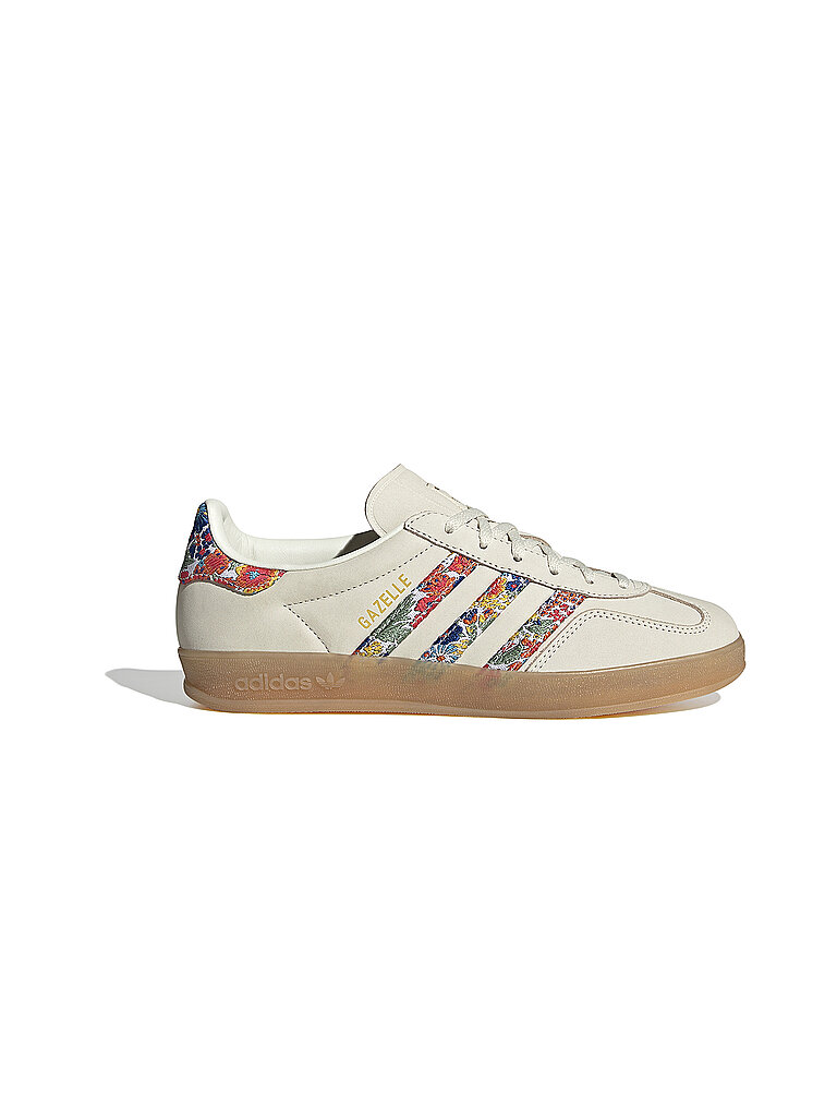 ADIDAS ORIGINALS Sneaker GAZELLE INDOOR creme | 40 2/3 ADIDAS ORIGINALS Sneaker GAZELLE INDOOR creme | 40 2/3 von adidas Originals