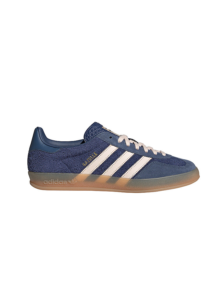 ADIDAS ORIGINALS Sneaker GAZELLE INDOOR dunkelblau | 44 2/3 ADIDAS ORIGINALS Sneaker GAZELLE INDOOR dunkelblau | 44 2/3 von adidas Originals