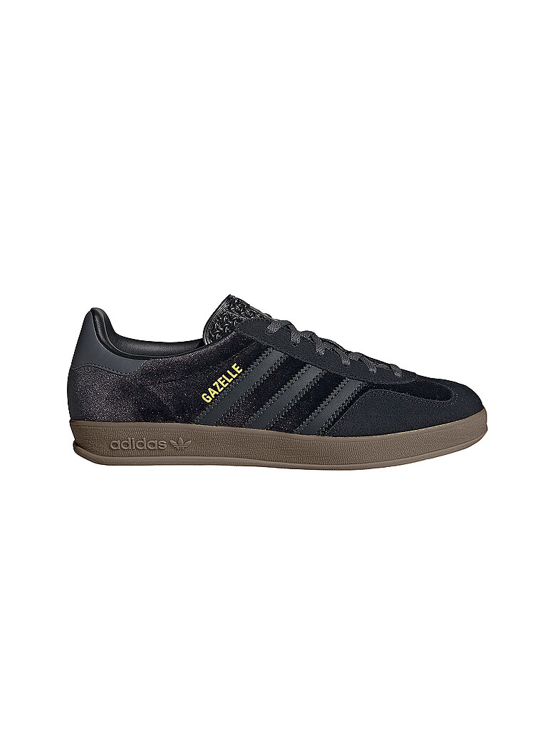ADIDAS ORIGINALS Sneaker GAZELLE INDOOR schwarz | 40 2/3 von adidas Originals