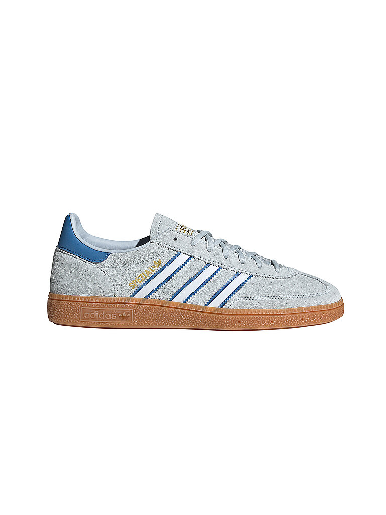 ADIDAS ORIGINALS Sneaker HANDBALL SPEZIAL hellblau | 42 2/3 von adidas Originals