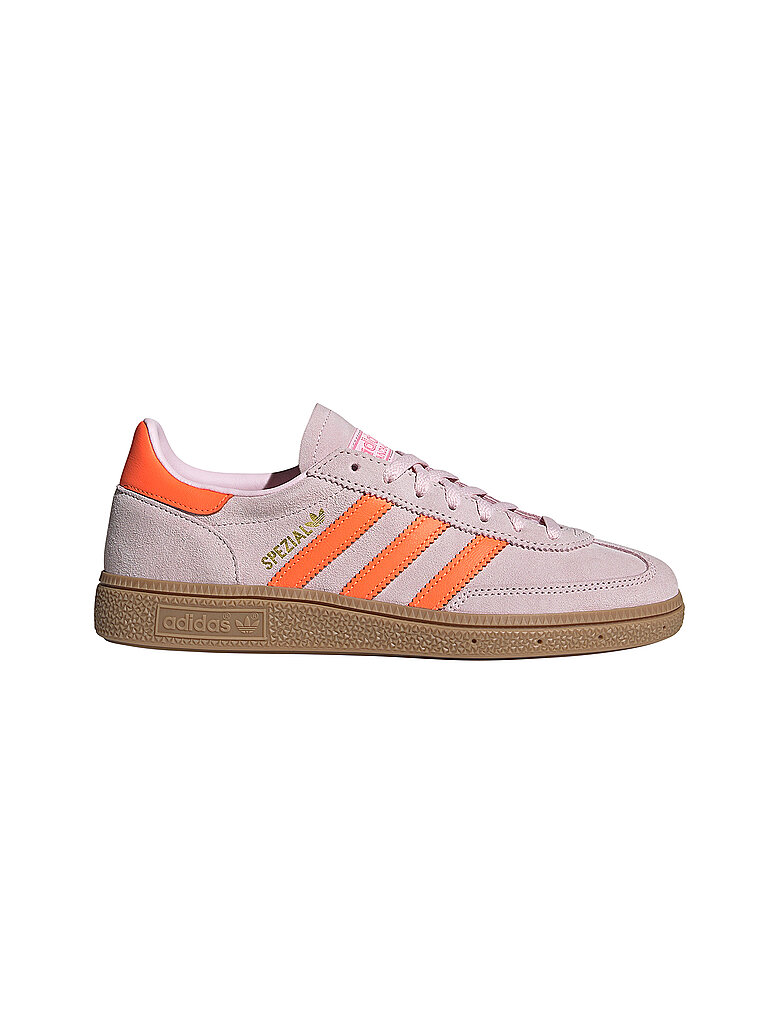 ADIDAS ORIGINALS Sneaker HANDBALL SPEZIAL rosa | 40 2/3 ADIDAS ORIGINALS Sneaker HANDBALL SPEZIAL rosa | 40 2/3 von adidas Originals