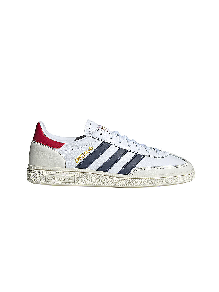 ADIDAS ORIGINALS Sneaker HANDBALL SPEZIAL weiss | 44 2/3 von adidas Originals