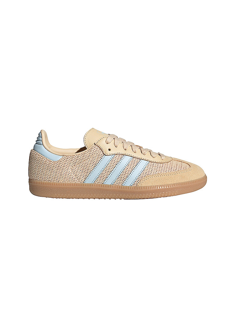 ADIDAS ORIGINALS Sneaker SAMBA OG beige | 36 ADIDAS ORIGINALS Sneaker SAMBA OG beige | 36 von adidas Originals