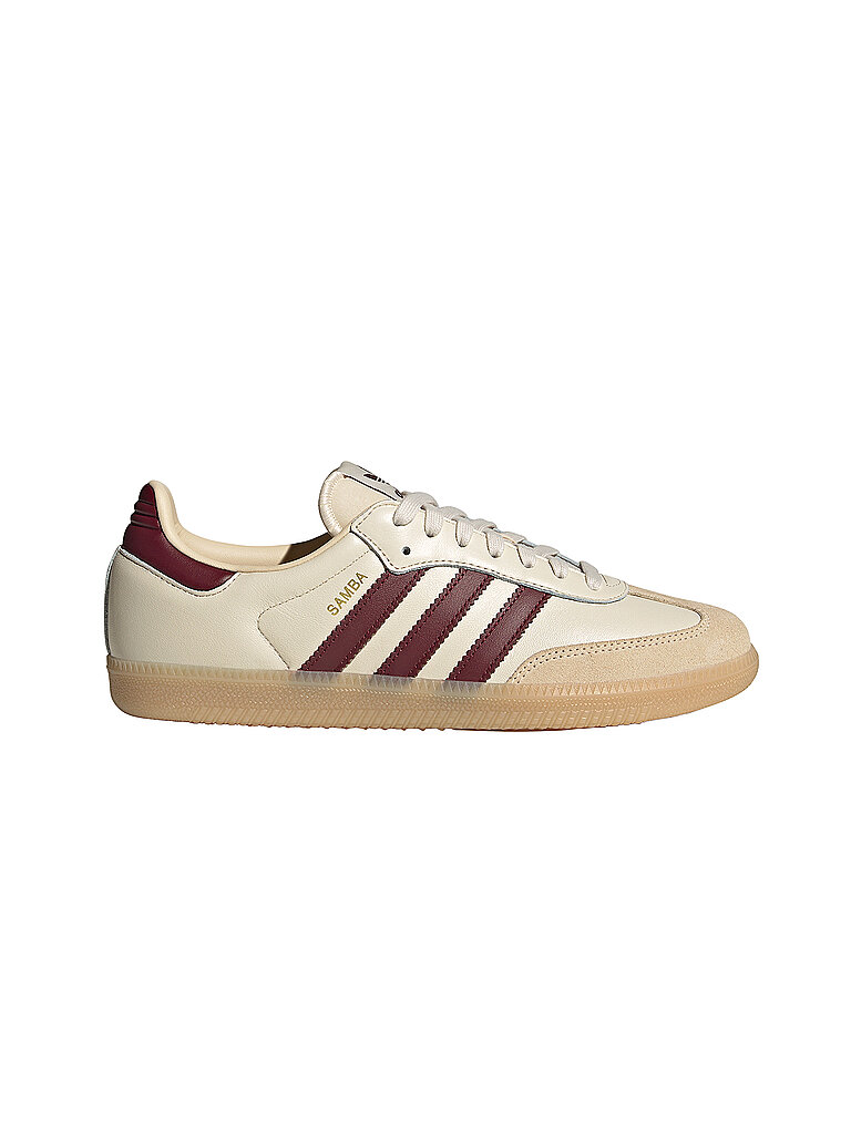 ADIDAS ORIGINALS Sneaker SAMBA OG beige | 42 ADIDAS ORIGINALS Sneaker SAMBA OG beige | 42 von adidas Originals