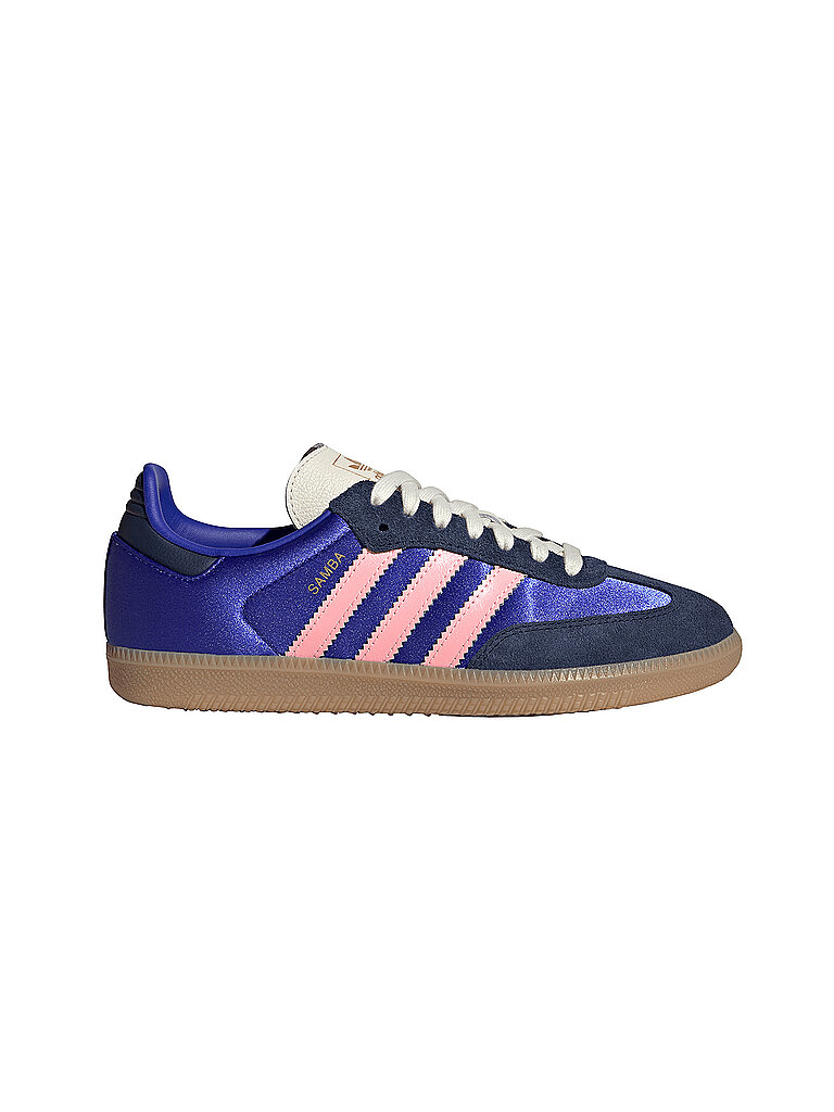 ADIDAS ORIGINALS Sneaker SAMBA OG blau | 38 von adidas Originals