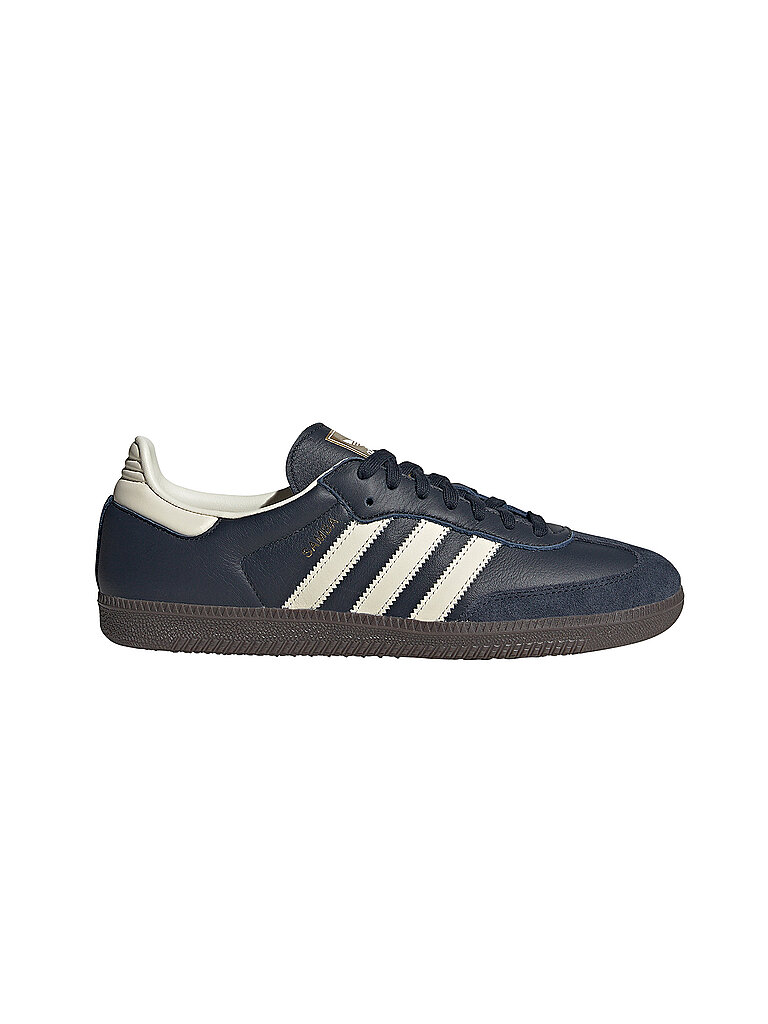 ADIDAS ORIGINALS Sneaker SAMBA OG dunkelblau | 42 2/3 ADIDAS ORIGINALS Sneaker SAMBA OG dunkelblau | 42 2/3 von adidas Originals
