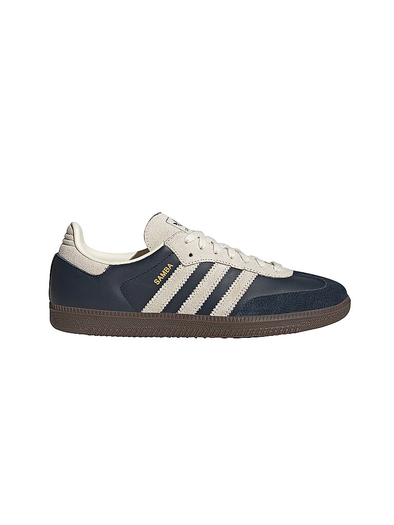 ADIDAS ORIGINALS Sneaker SAMBA OG dunkelblau | 43 1/3 ADIDAS ORIGINALS Sneaker SAMBA OG dunkelblau | 43 1/3 von adidas Originals