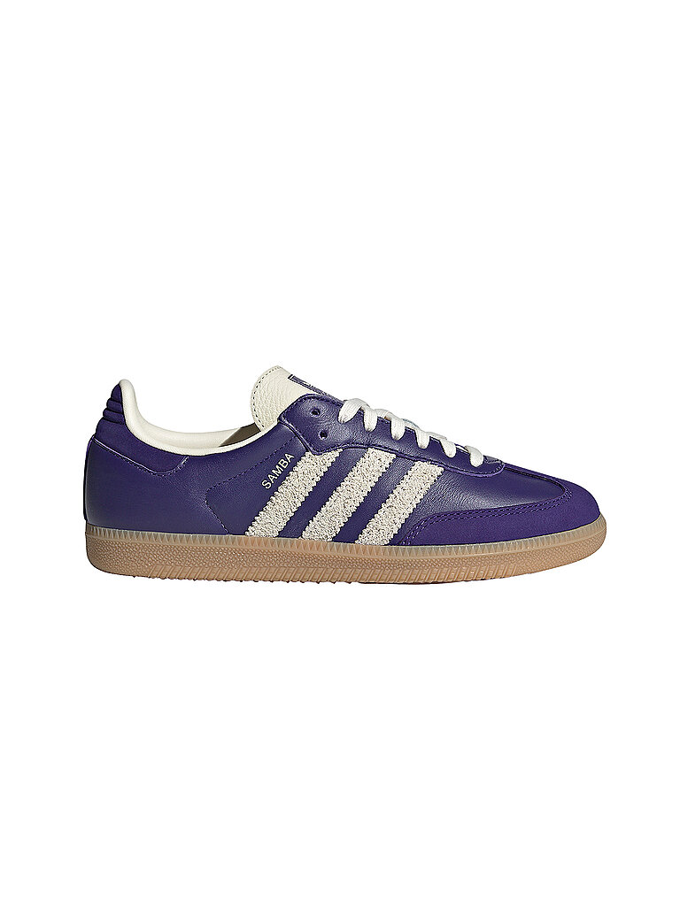 ADIDAS ORIGINALS Sneaker SAMBA OG lila | 37 1/3 von adidas Originals