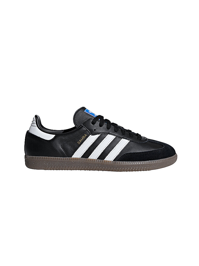 ADIDAS ORIGINALS Sneaker SAMBA OG schwarz | 43 1/3 ADIDAS ORIGINALS Sneaker SAMBA OG schwarz | 43 1/3 von adidas Originals