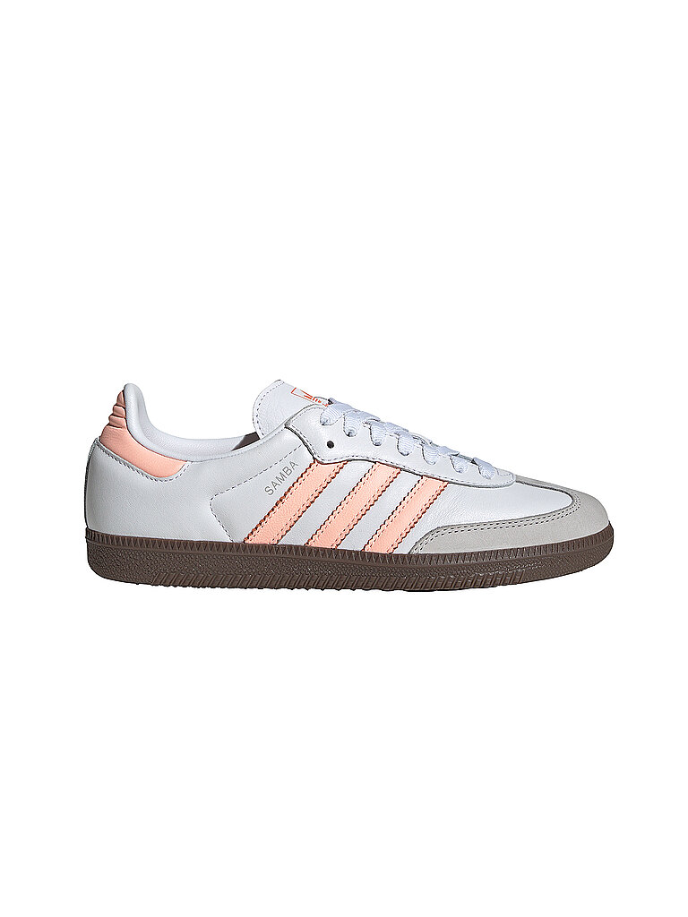 ADIDAS ORIGINALS Sneaker SAMBA OG weiss | 38 2/3 von adidas Originals