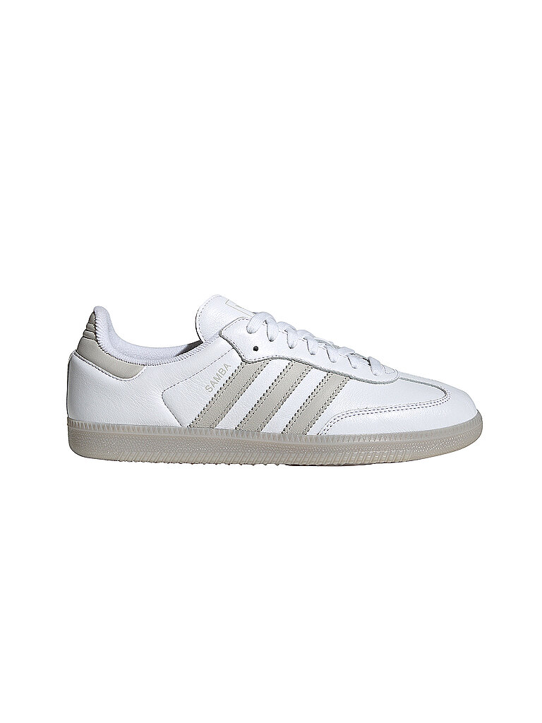 ADIDAS ORIGINALS Sneaker SAMBA OG weiss | 44 von adidas Originals