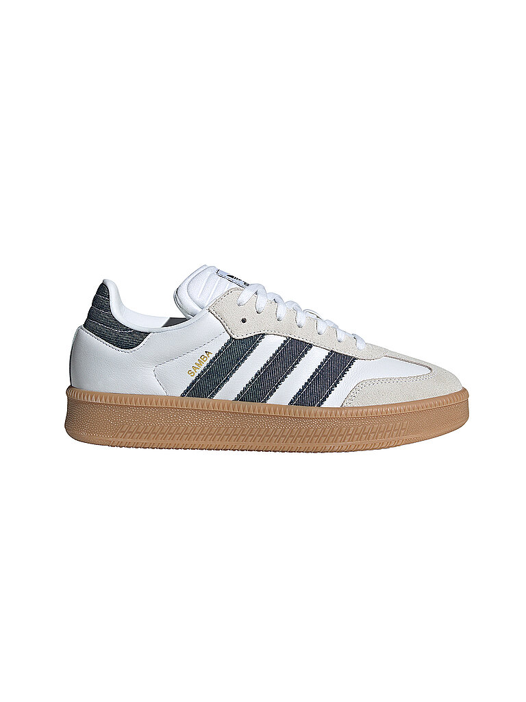 ADIDAS ORIGINALS Sneaker SAMBA XLG creme | 40 2/3 von adidas Originals