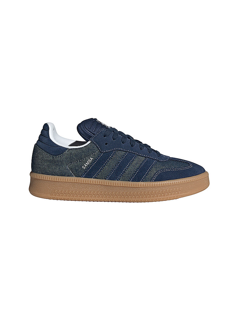 ADIDAS ORIGINALS Sneaker SAMBA XLG dunkelblau | 38 2/3 von adidas Originals