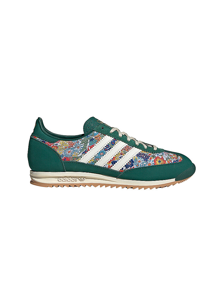 ADIDAS ORIGINALS Sneaker SL 72 dunkelgrün | 39 1/3 von adidas Originals
