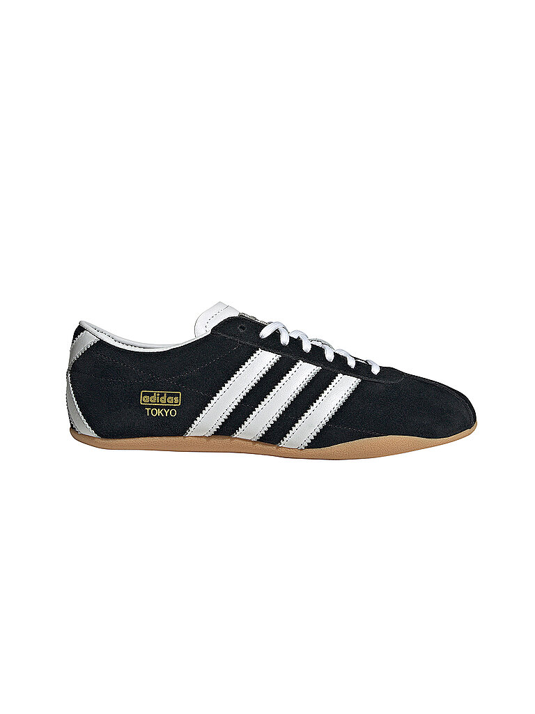 ADIDAS ORIGINALS Sneaker TOKYO schwarz | 43 1/3 von adidas Originals