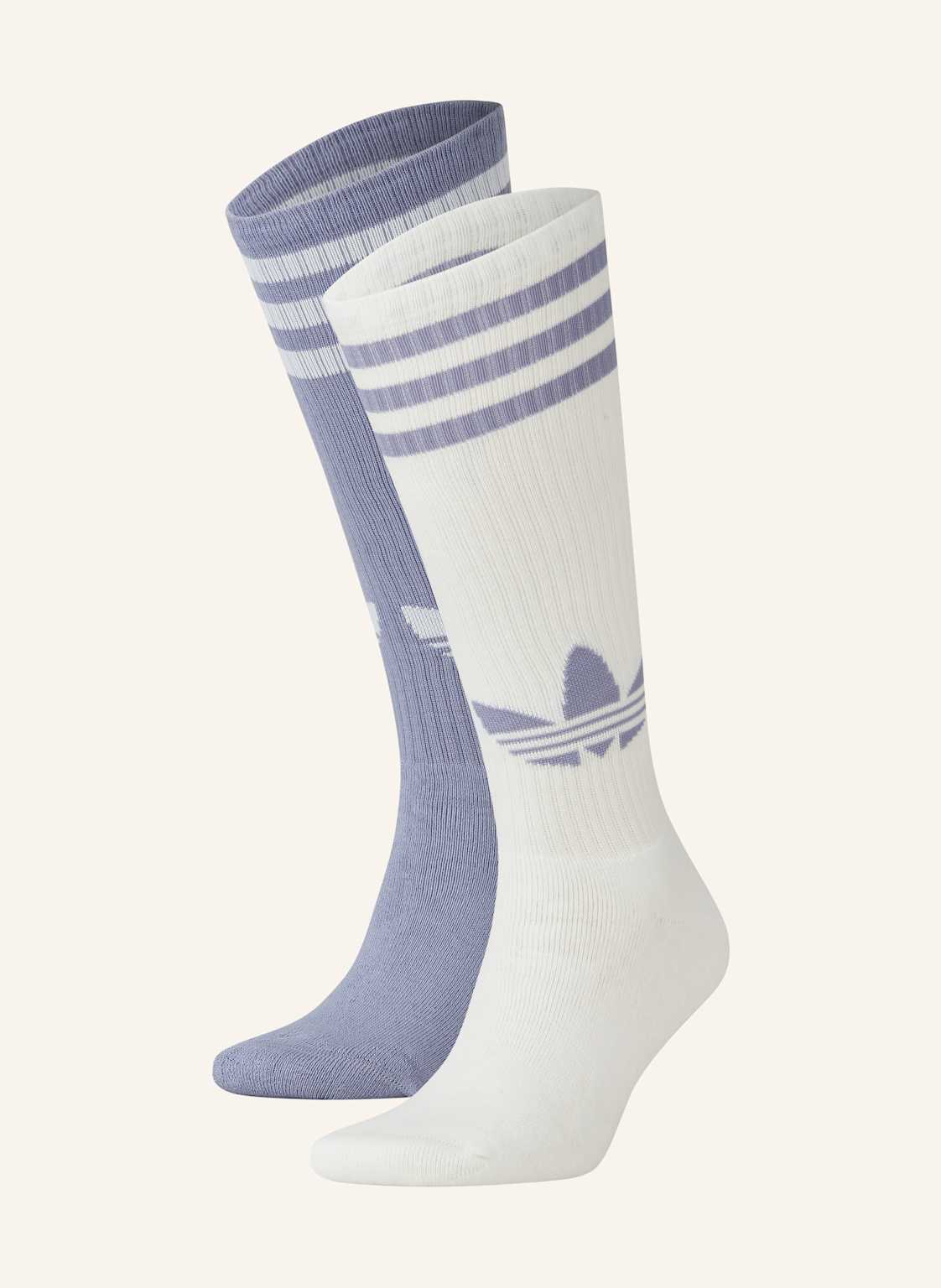 Adidas Originals 2er-Pack Strümpfe weiss Adidas Originals 2er-Pack Strümpfe weiss von adidas Originals