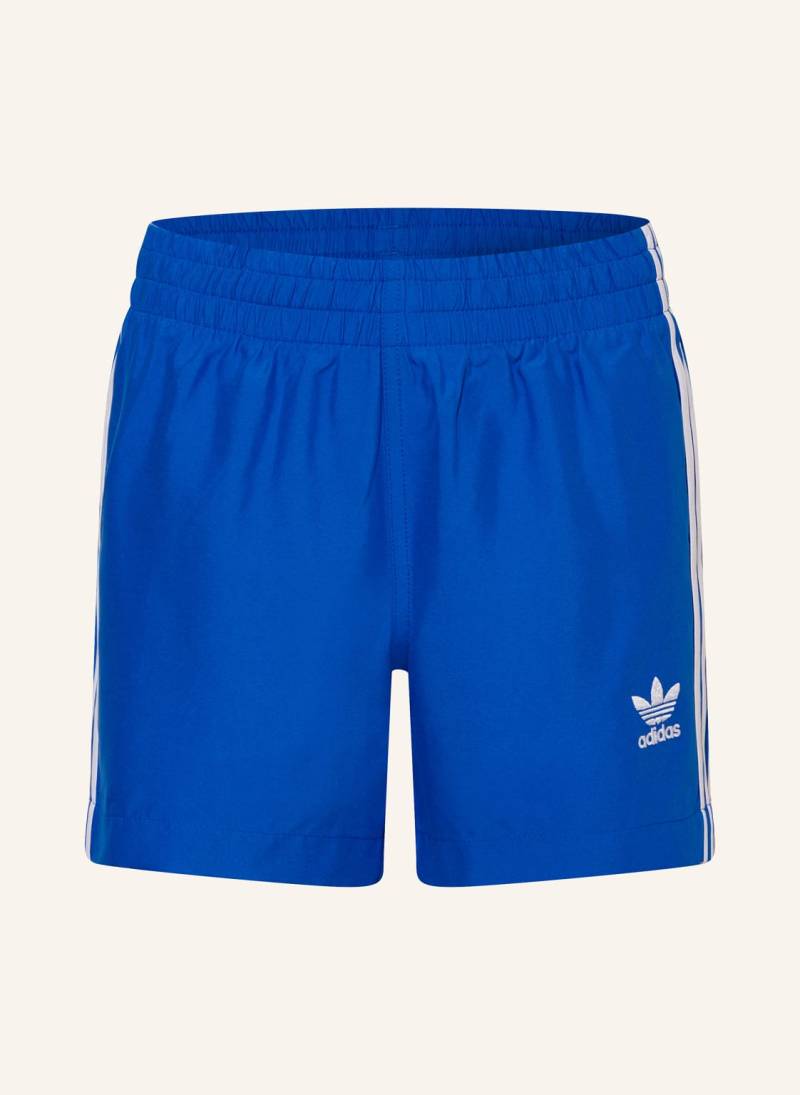 Adidas Originals Badeshorts Originals Adicolor blau von adidas Originals