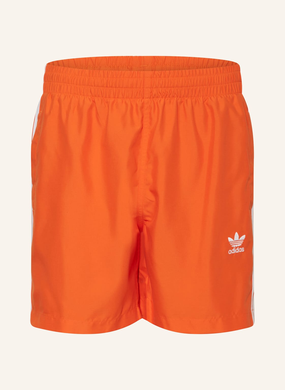 Adidas Originals Badeshorts Originals Adicolor orange von adidas Originals