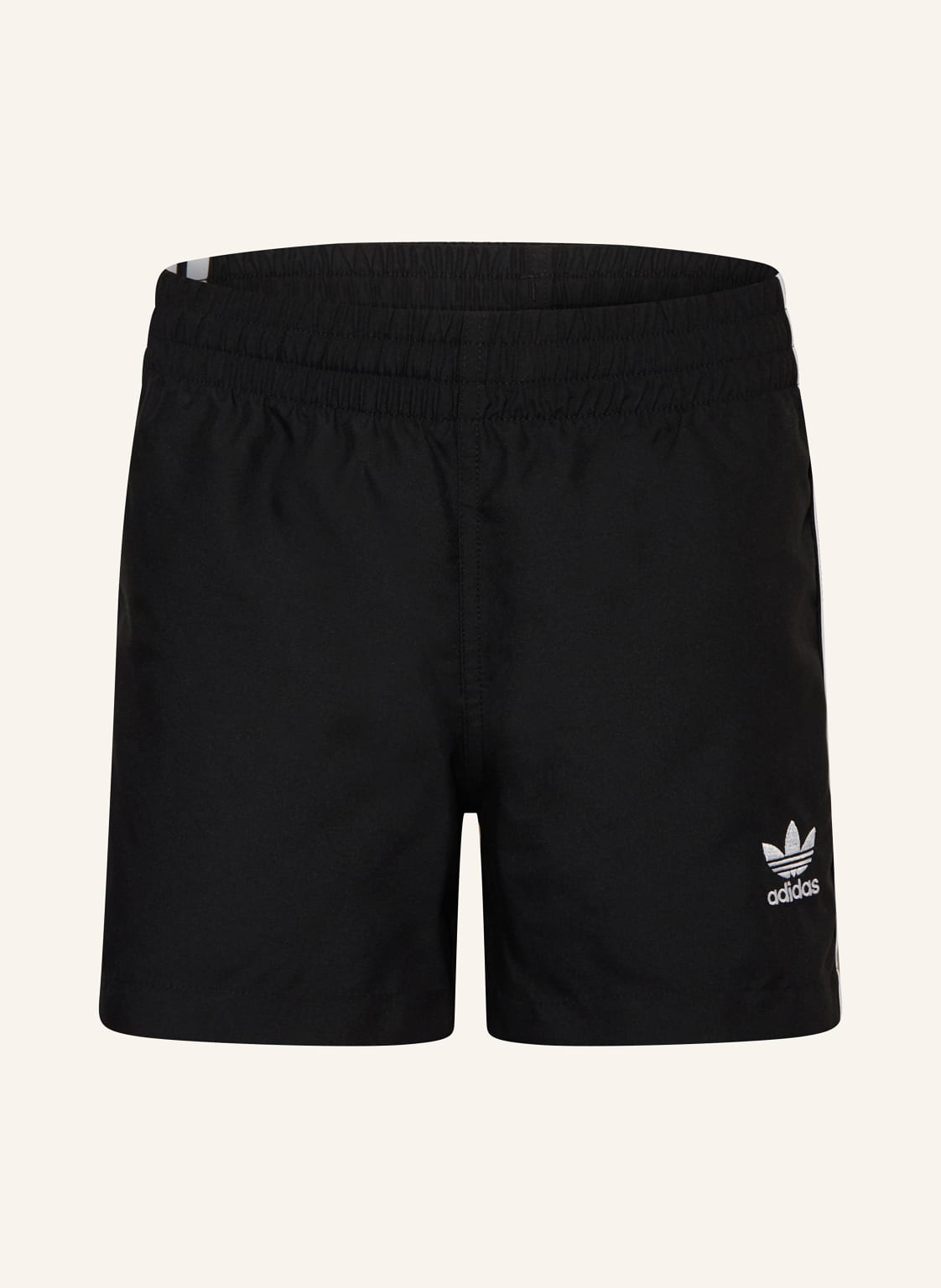 Adidas Originals Badeshorts schwarz von adidas Originals