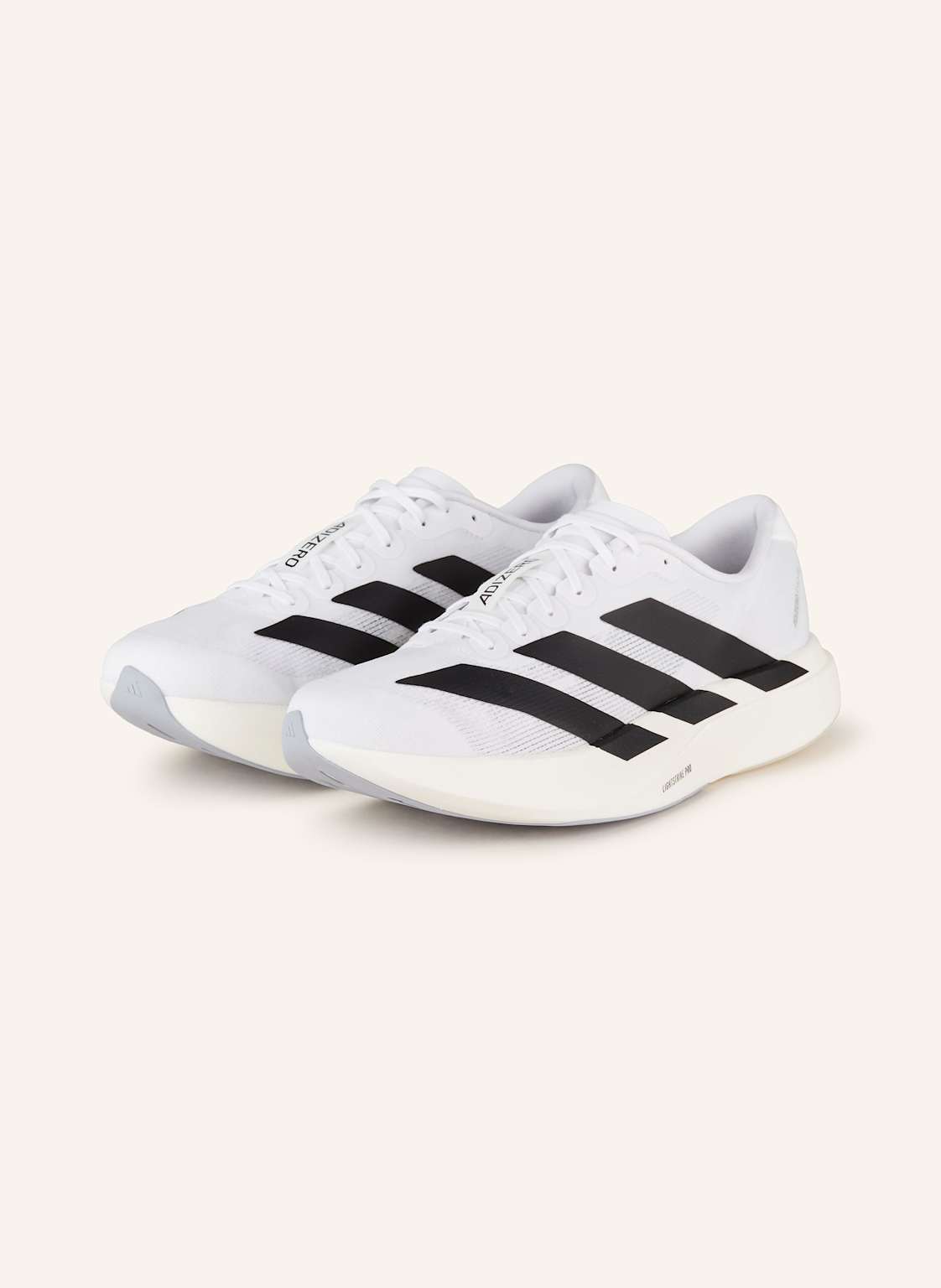 Adidas Originals Laufschuhe Adizero Evo Sl M weiss von adidas Originals