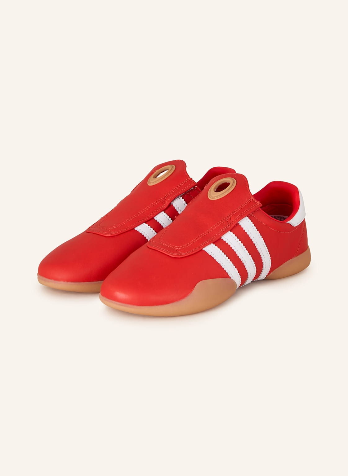 Adidas Originals Slip-On-Sneaker Taekwondo Mei rot Adidas Originals Slip-On-Sneaker Taekwondo Mei rot von adidas Originals