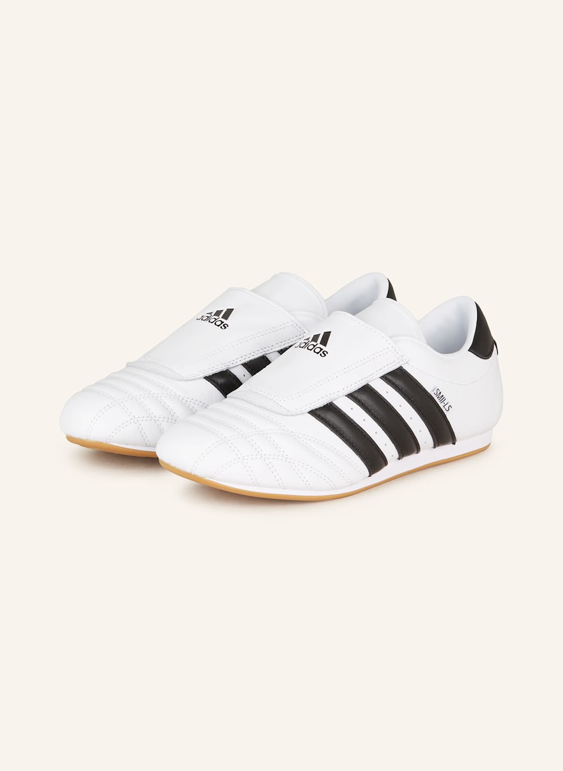 Adidas Originals Slip-On-Sneaker Taekwondo weiss Adidas Originals Slip-On-Sneaker Taekwondo weiss von adidas Originals