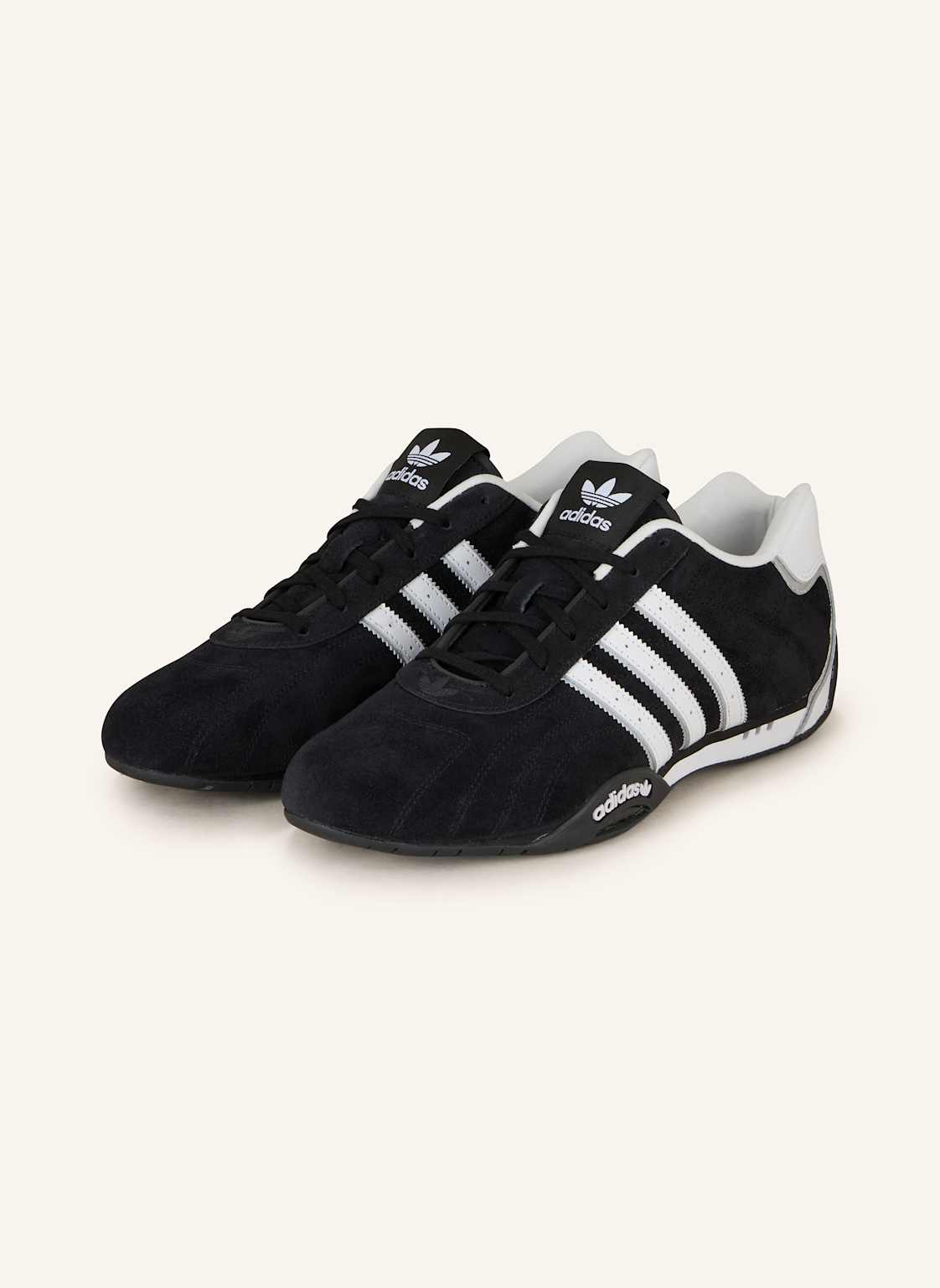 Adidas Originals Sneaker Adi Racer schwarz von adidas Originals