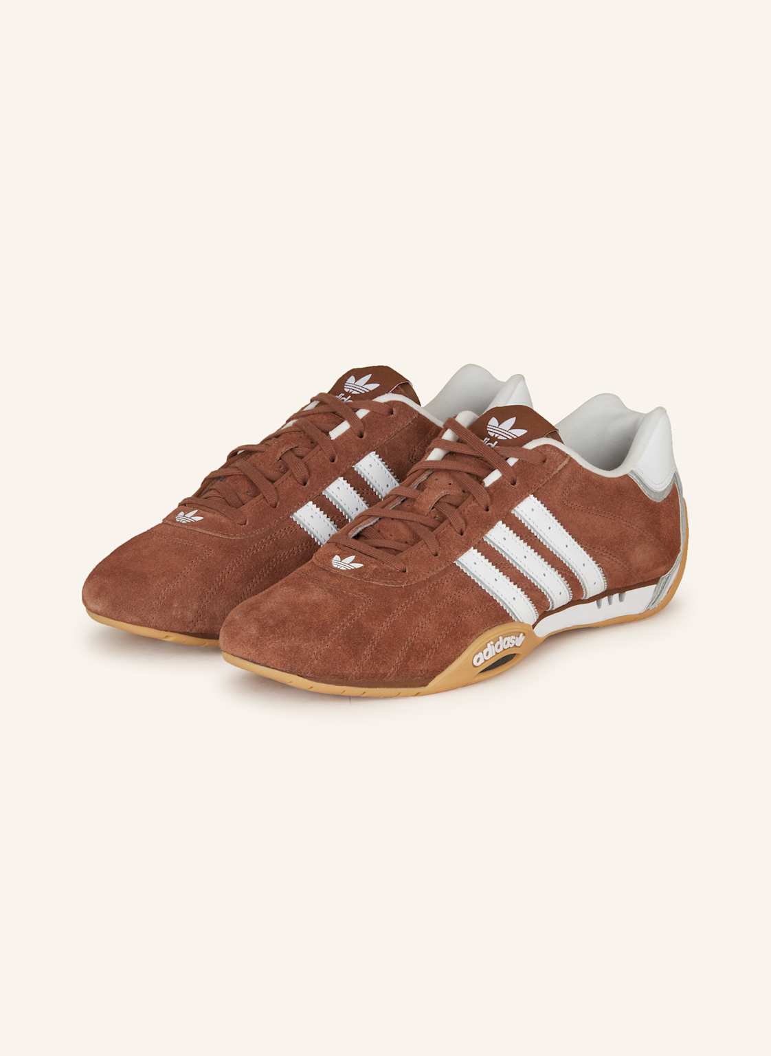 Adidas Originals Sneaker Adiracer Lo braun von adidas Originals