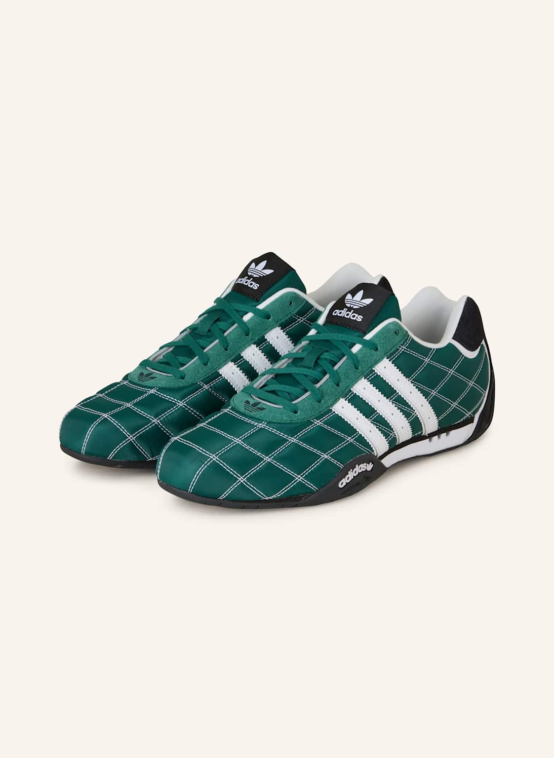 Adidas Originals Sneaker Adiracer Lo gruen von adidas Originals
