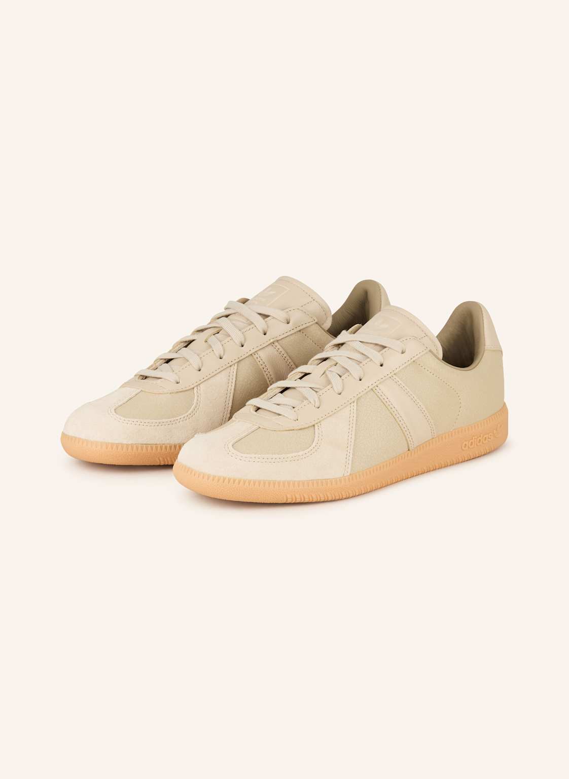 Adidas Originals Sneaker Bw Army Lux beige von adidas Originals