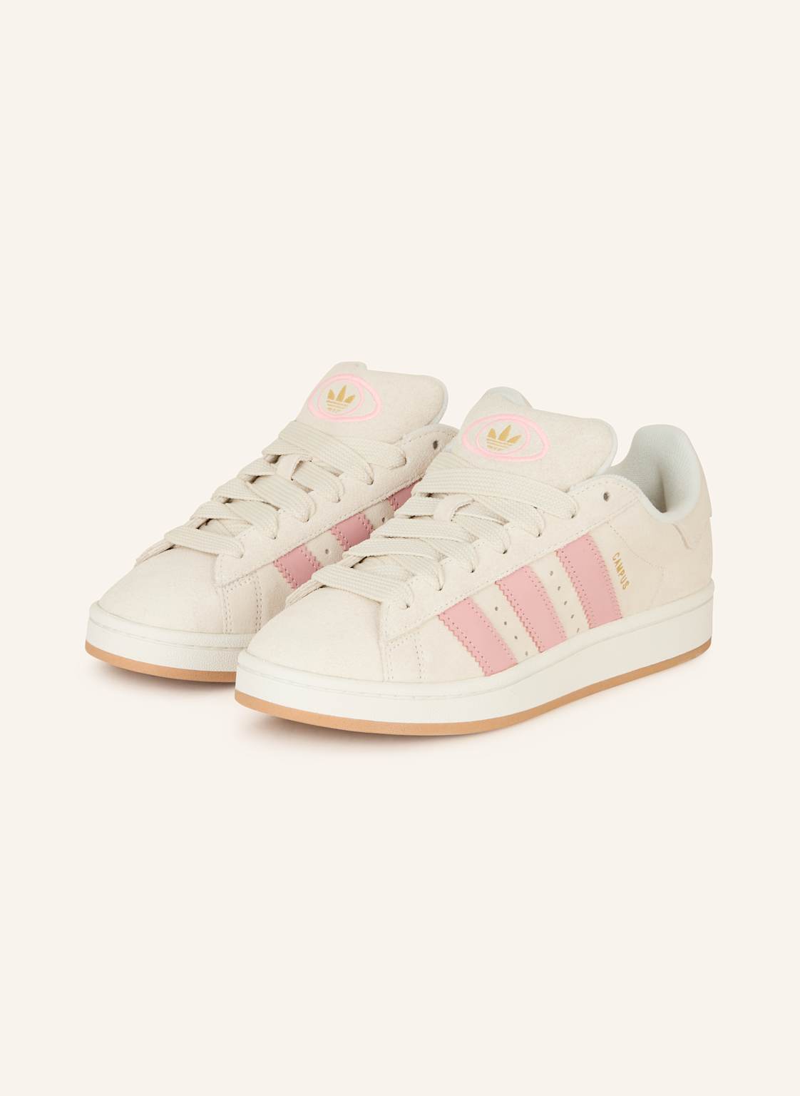 Adidas Originals Sneaker Campus 00s W beige von adidas Originals