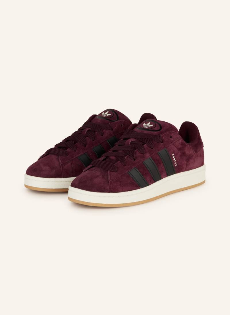 Adidas Originals Sneaker Campus 00s braun von adidas Originals