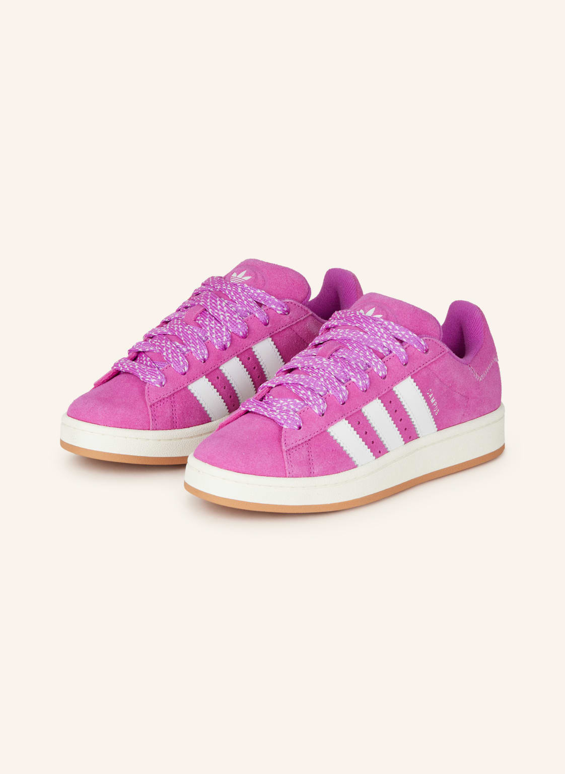 Adidas Originals Sneaker Campus 00s lila von adidas Originals
