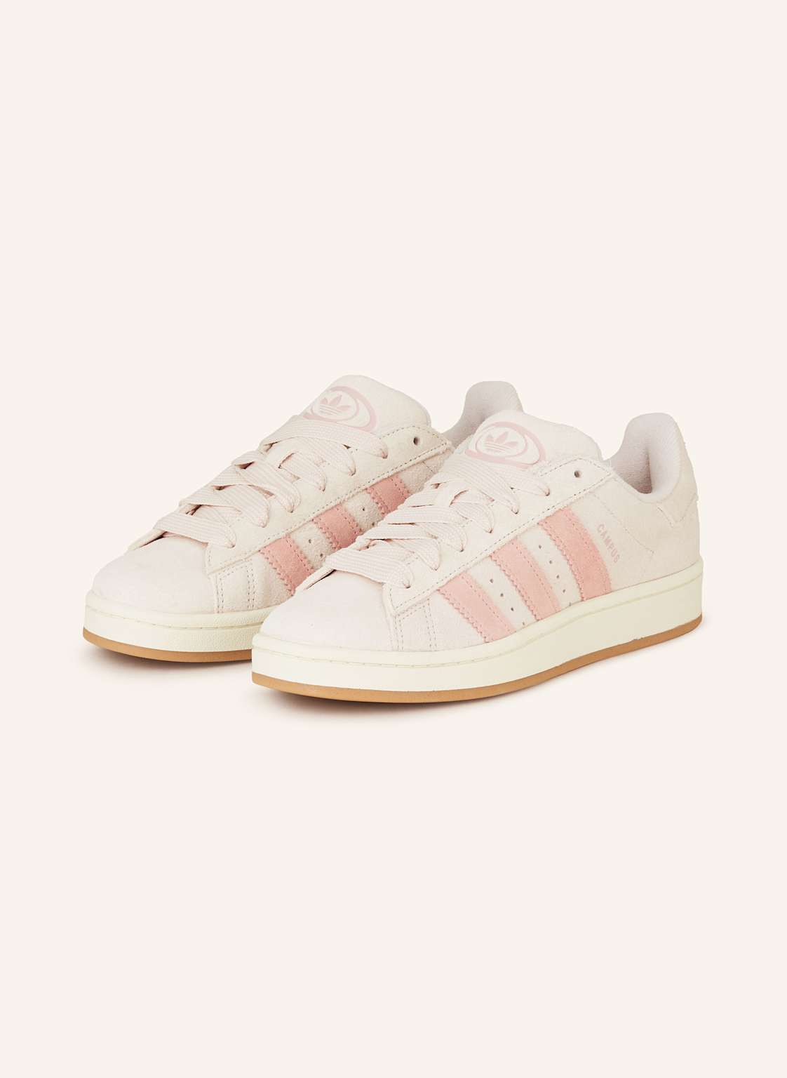 Adidas Originals Sneaker Campus 00s beige von adidas Originals