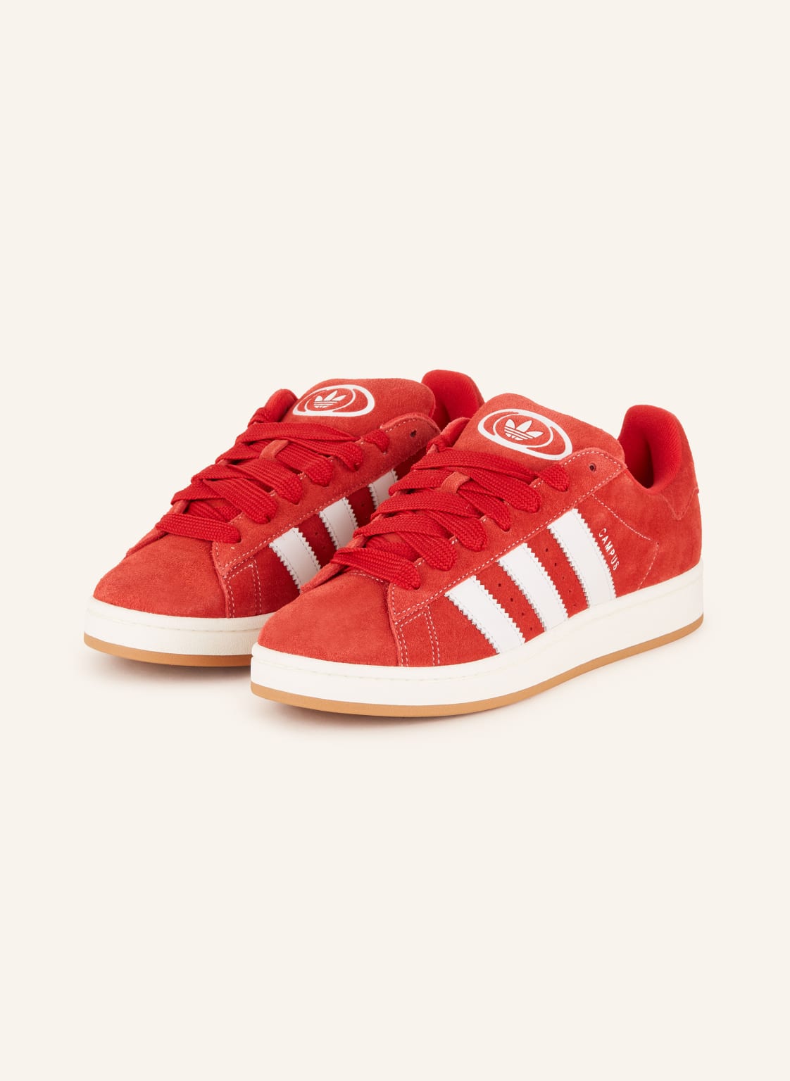 Adidas Originals Sneaker Campus 00s rot von adidas Originals