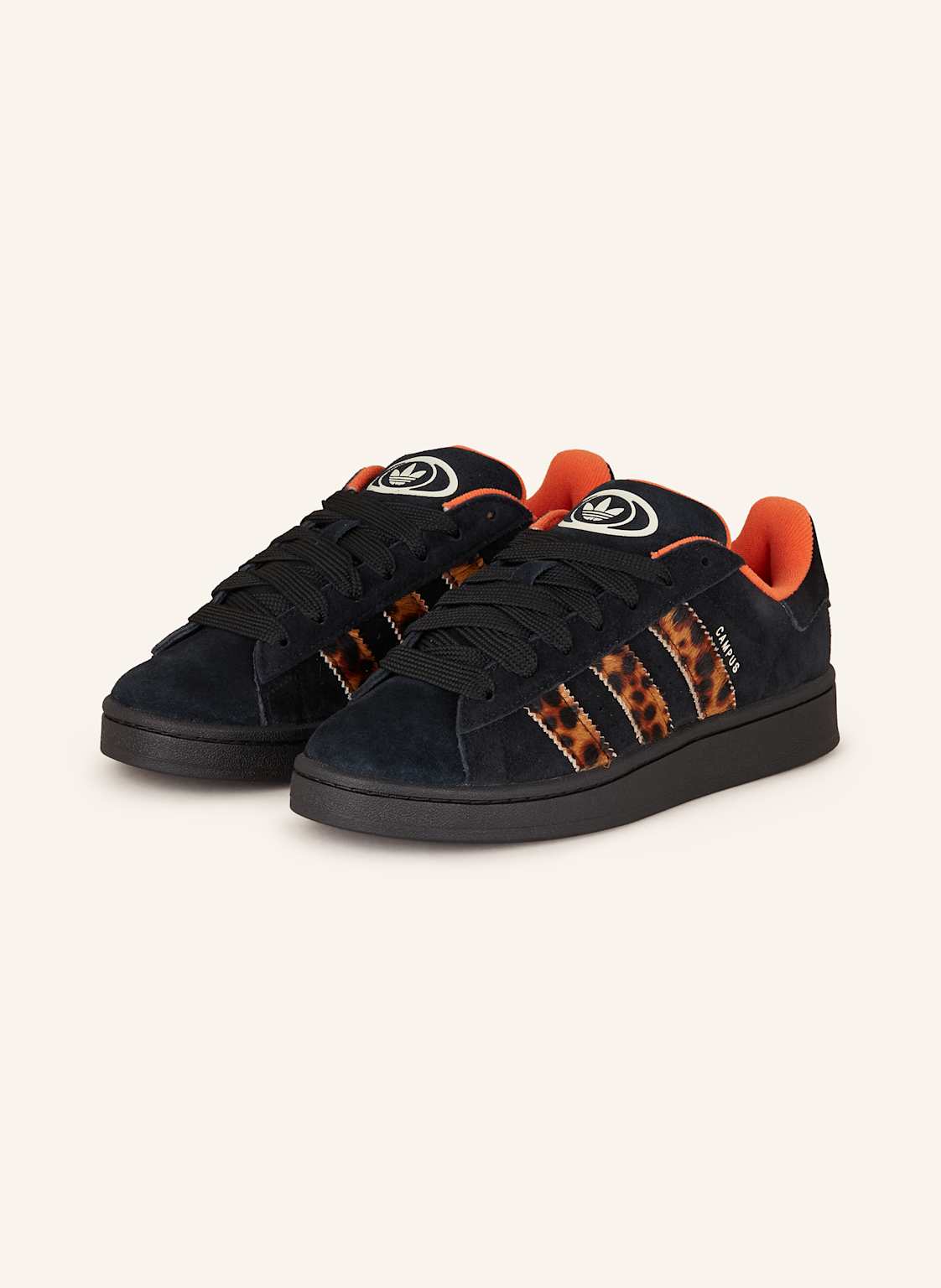 Adidas Originals Sneaker Campus 00s schwarz von adidas Originals