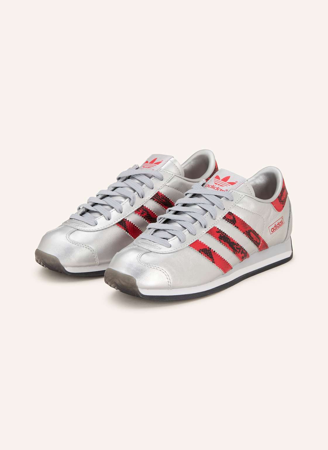 Adidas Originals Sneaker Country Japan silber Adidas Originals Sneaker Country Japan silber von adidas Originals