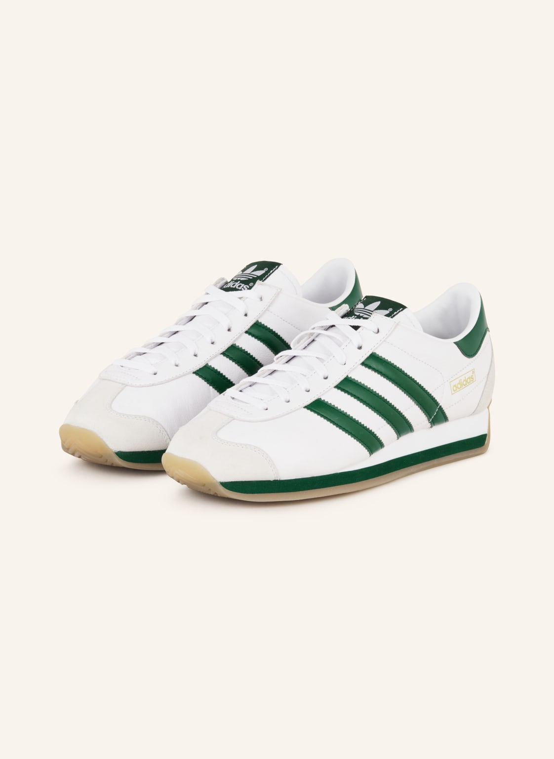 Adidas Originals Sneaker Country Japan weiss von adidas Originals