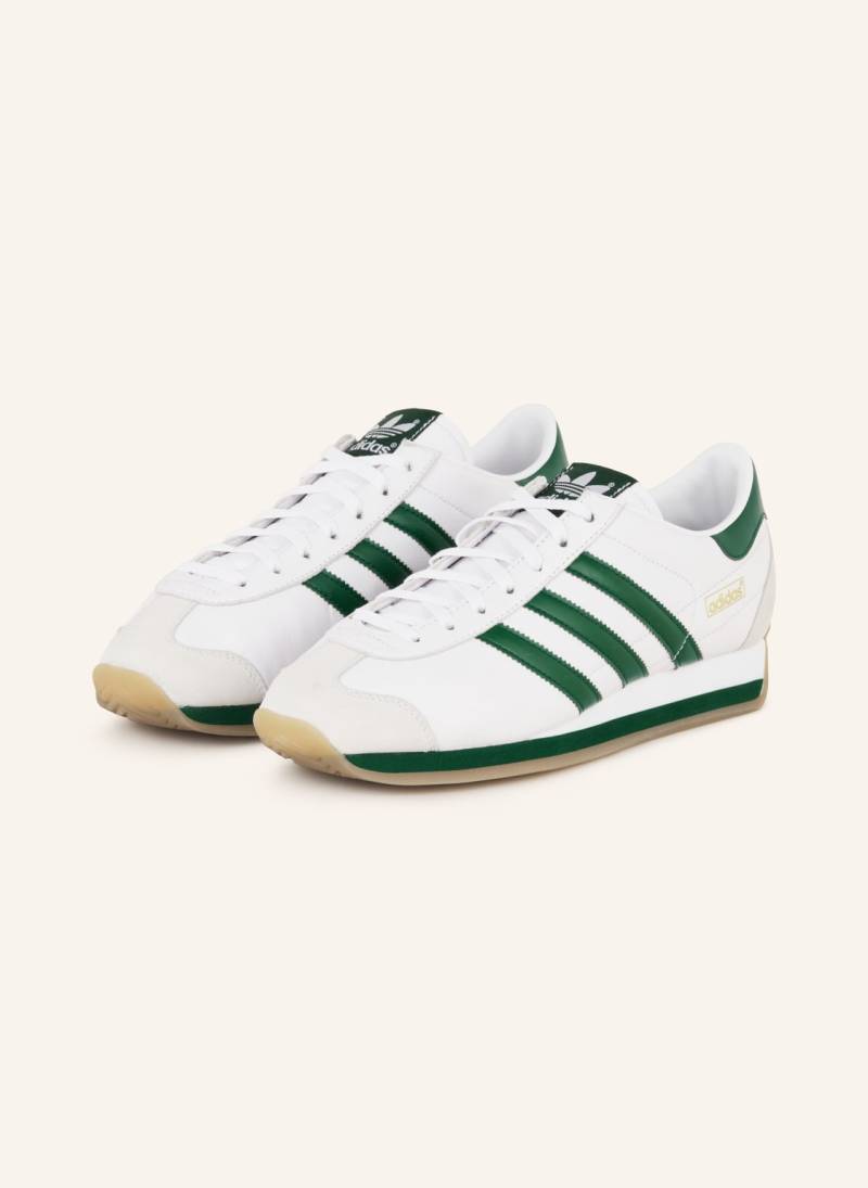 Adidas Originals Sneaker Country Japan weiss von adidas Originals
