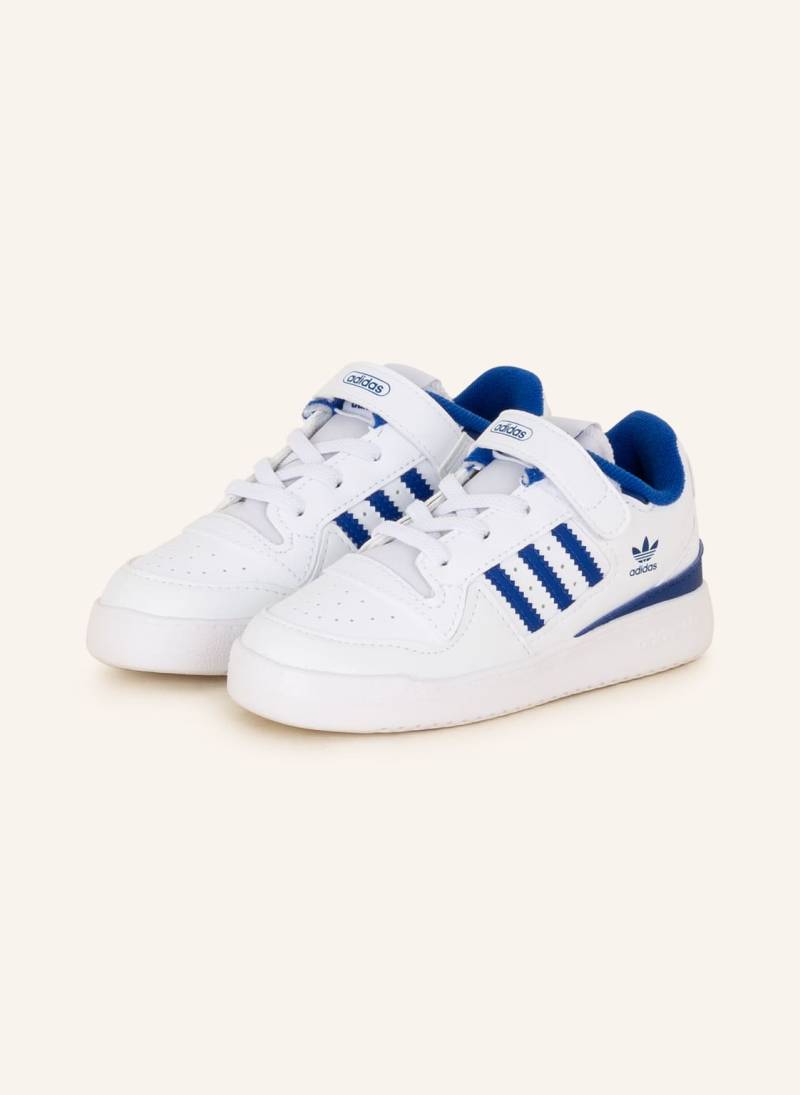 Adidas Originals Sneaker Forum Low I weiss von adidas Originals