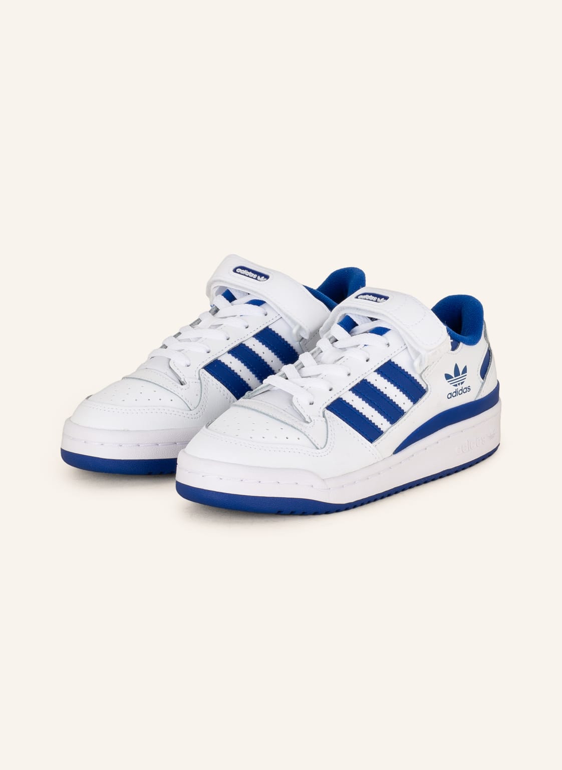 Adidas Originals Sneaker Forum Low weiss von adidas Originals