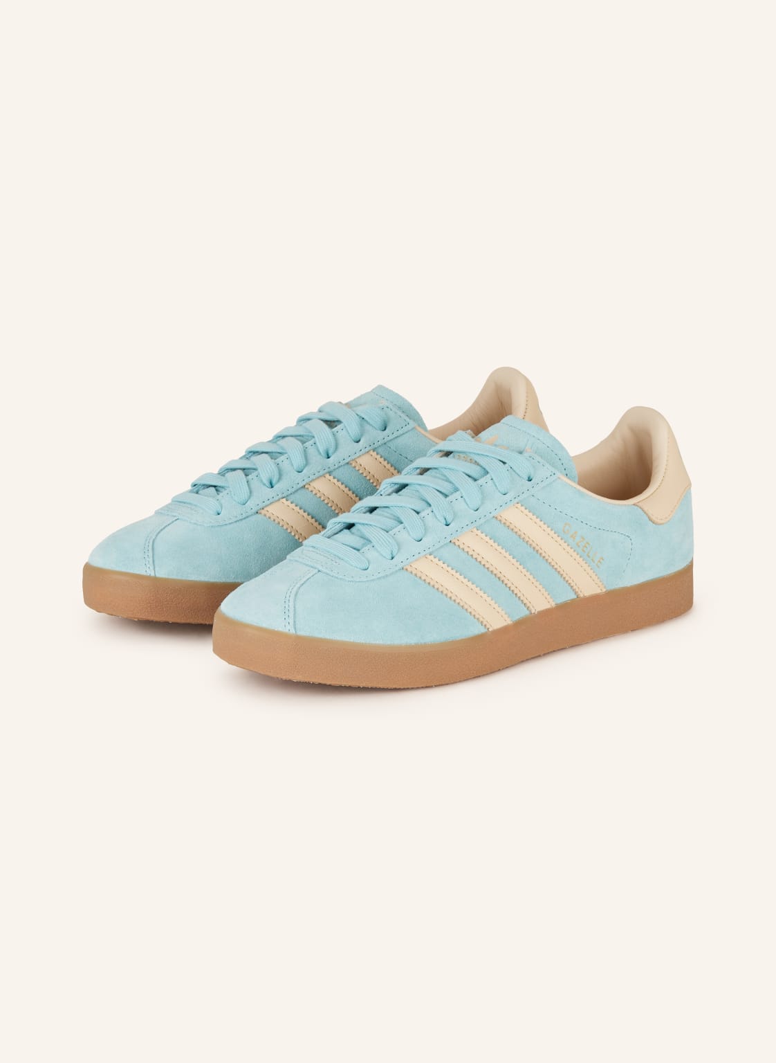 Adidas Originals Sneaker Gazelle 85 gruen von adidas Originals