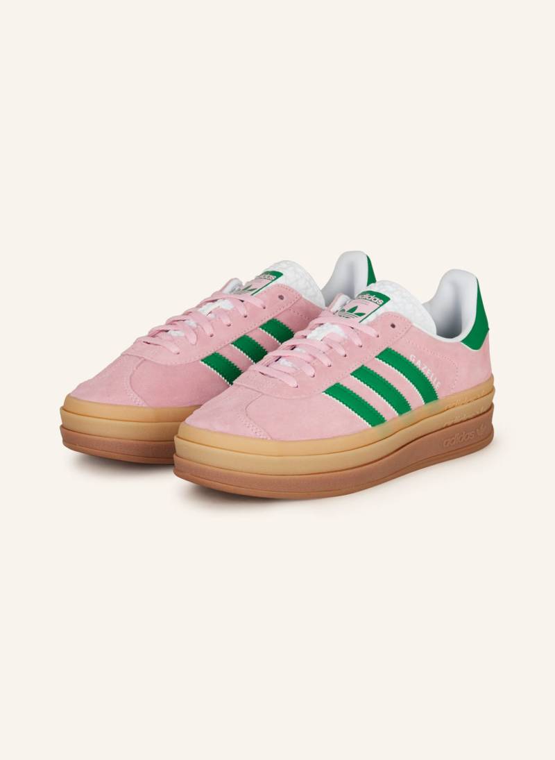 Adidas Originals Sneaker Gazelle Bold pink von adidas Originals