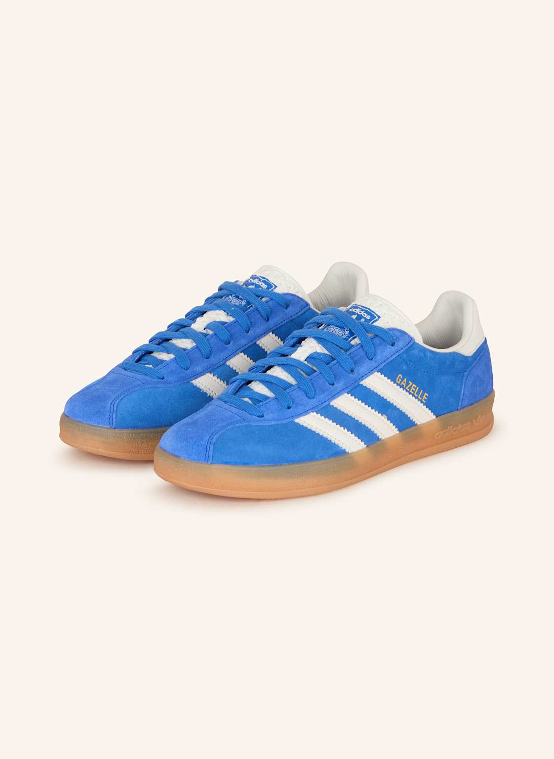 Adidas Originals Sneaker Gazelle Indoor Pro blau von adidas Originals