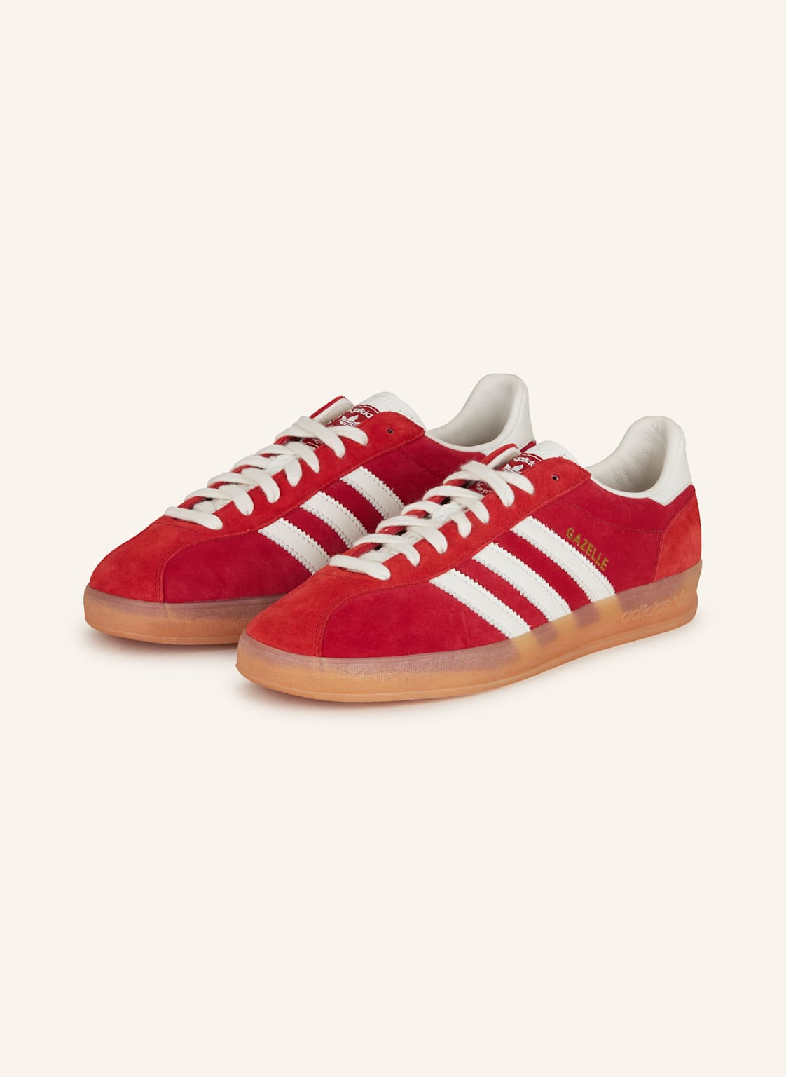 Adidas Originals Sneaker Gazelle Indoor Pro rot Adidas Originals Sneaker Gazelle Indoor Pro rot von adidas Originals