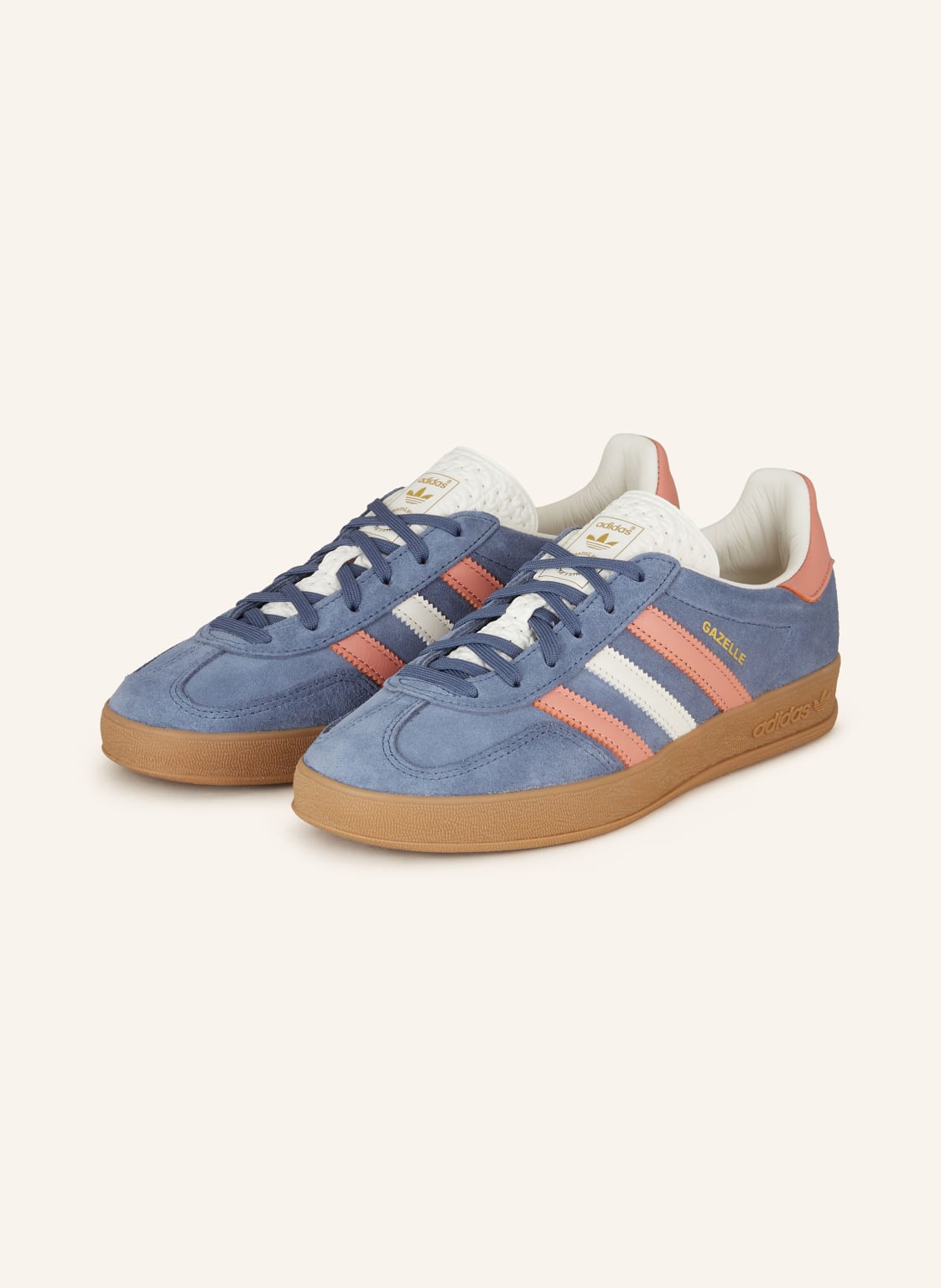 Adidas Originals Sneaker Gazelle Indoor blau von adidas Originals
