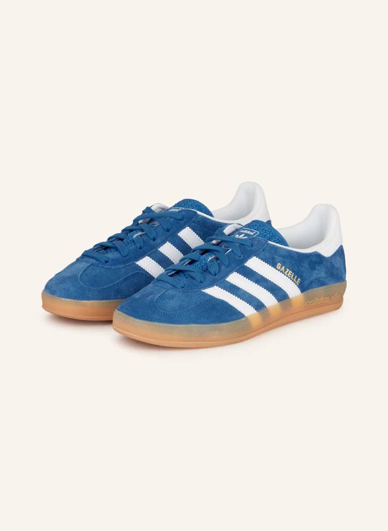 Adidas Originals Sneaker Gazelle Indoor blau von adidas Originals