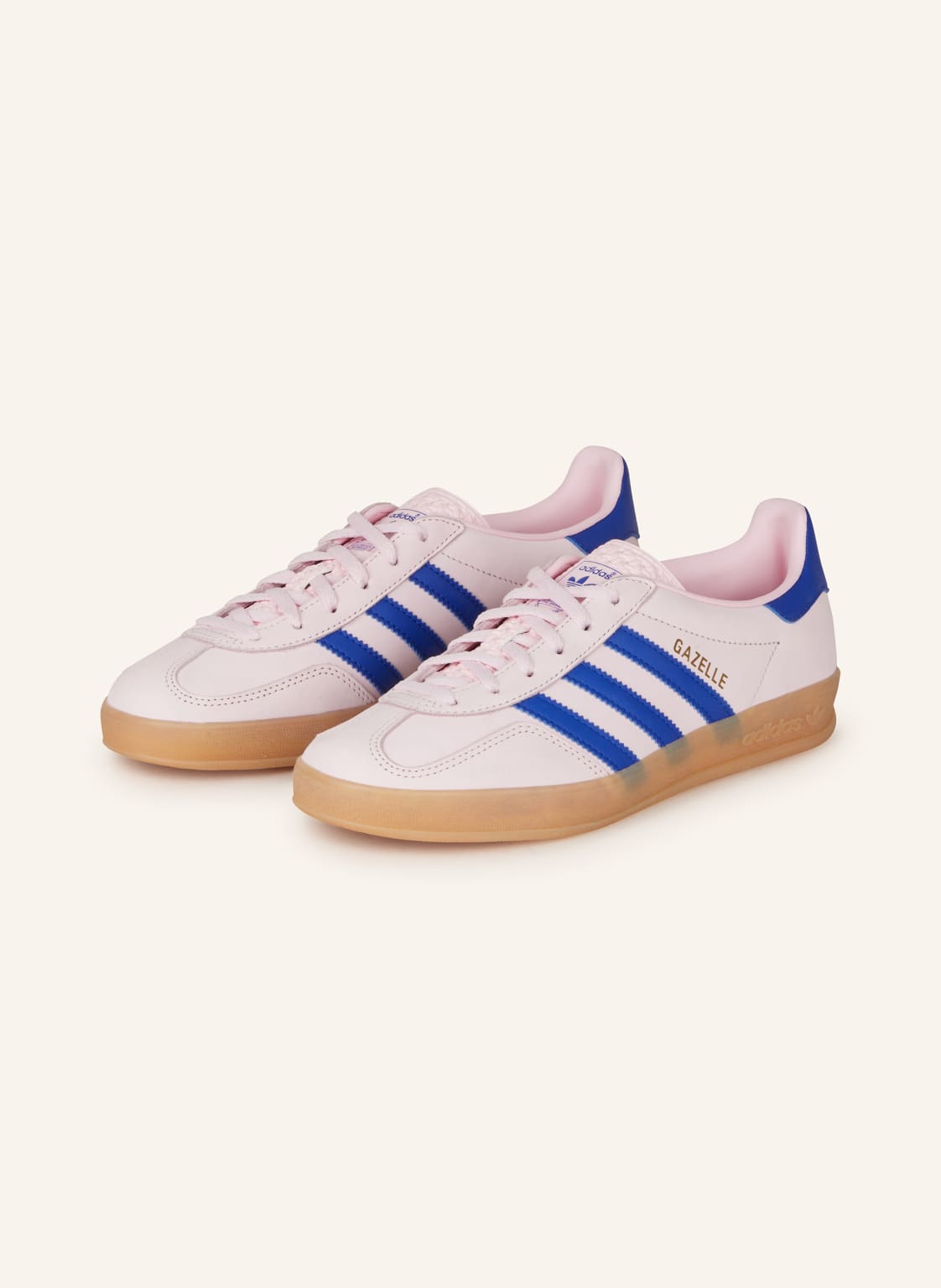 Adidas Originals Sneaker Gazelle Indoor pink Adidas Originals Sneaker Gazelle Indoor pink von adidas Originals