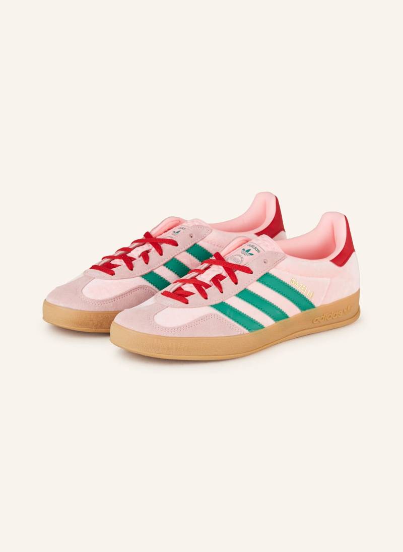 Adidas Originals Sneaker Gazelle Indoor pink von adidas Originals