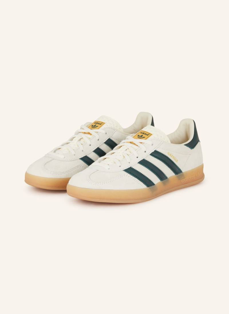 Adidas Originals Sneaker Gazelle Indoor weiss von adidas Originals